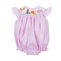 Lulu Bebe - Baby Girls Ellie Zoo Pals Bubble