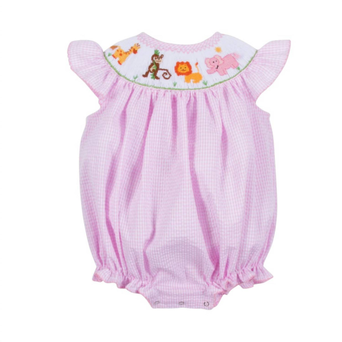 Lulu Bebe - Baby Girls Ellie Zoo Pals Bubble