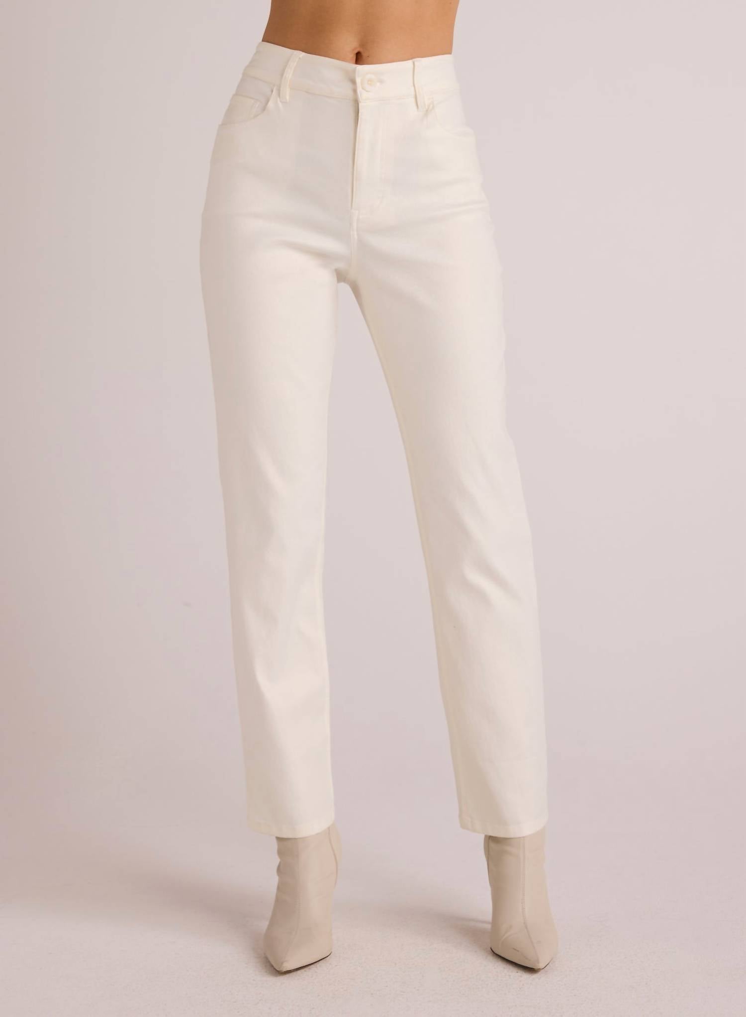 Bella Dahl - Lennon Straight Leg Jean