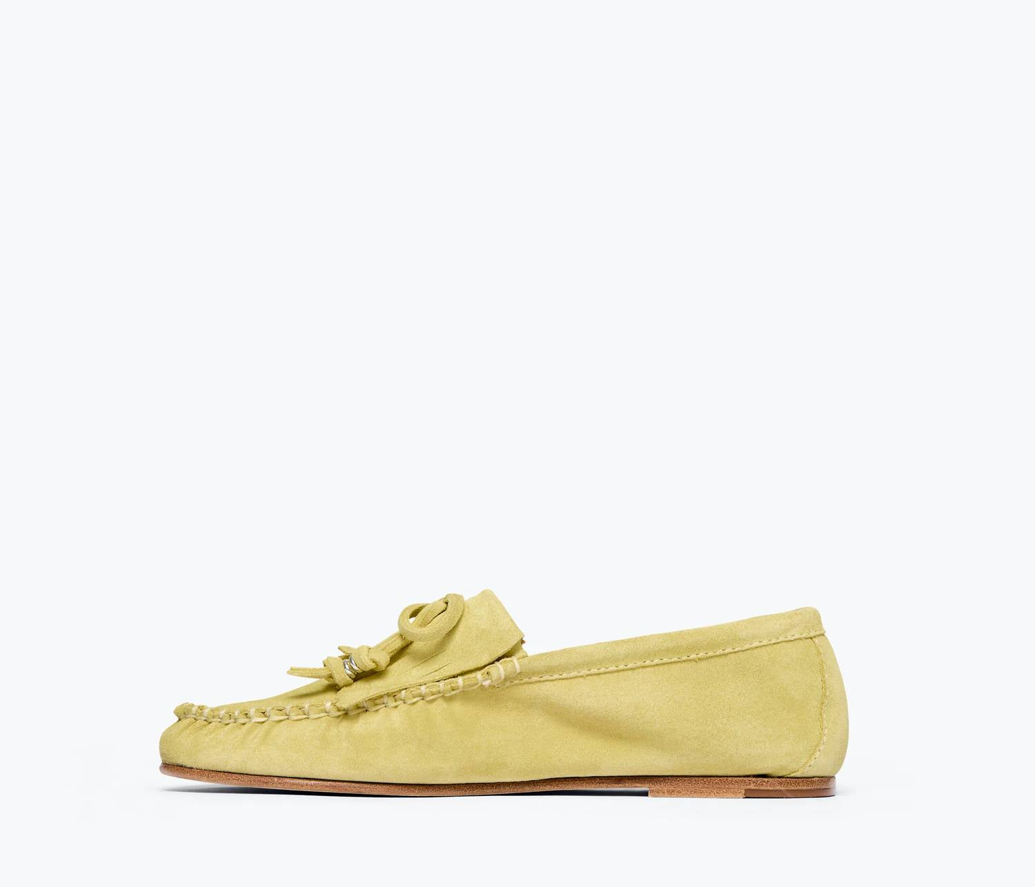 Freda Salvador - Women's Celeste Fringe Loafer