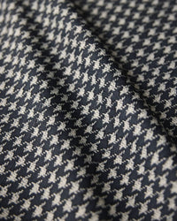 Geometry - Houndstooth Table Runner 16" X 120"