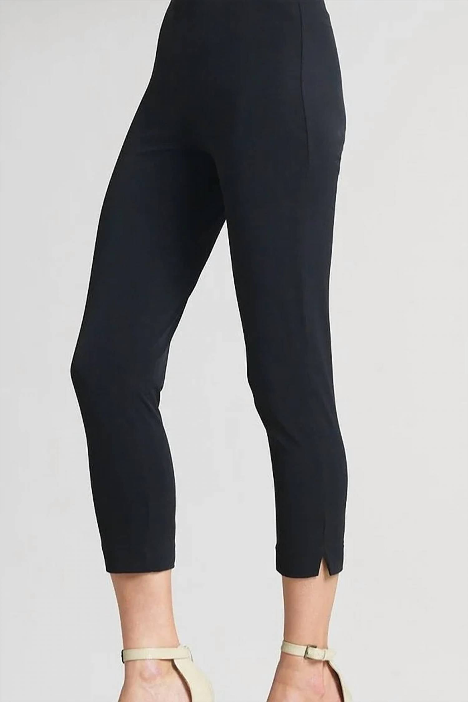 Clara Sunwoo - Signature Pull-on Capri Pants