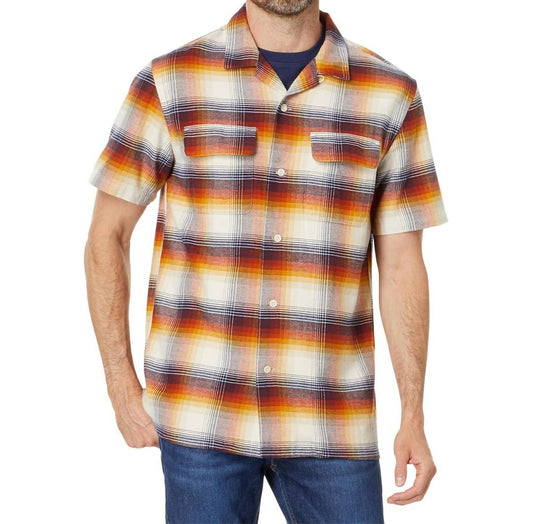 Pendleton - BAJA BOARD SHORT SLEEVE SHIRT