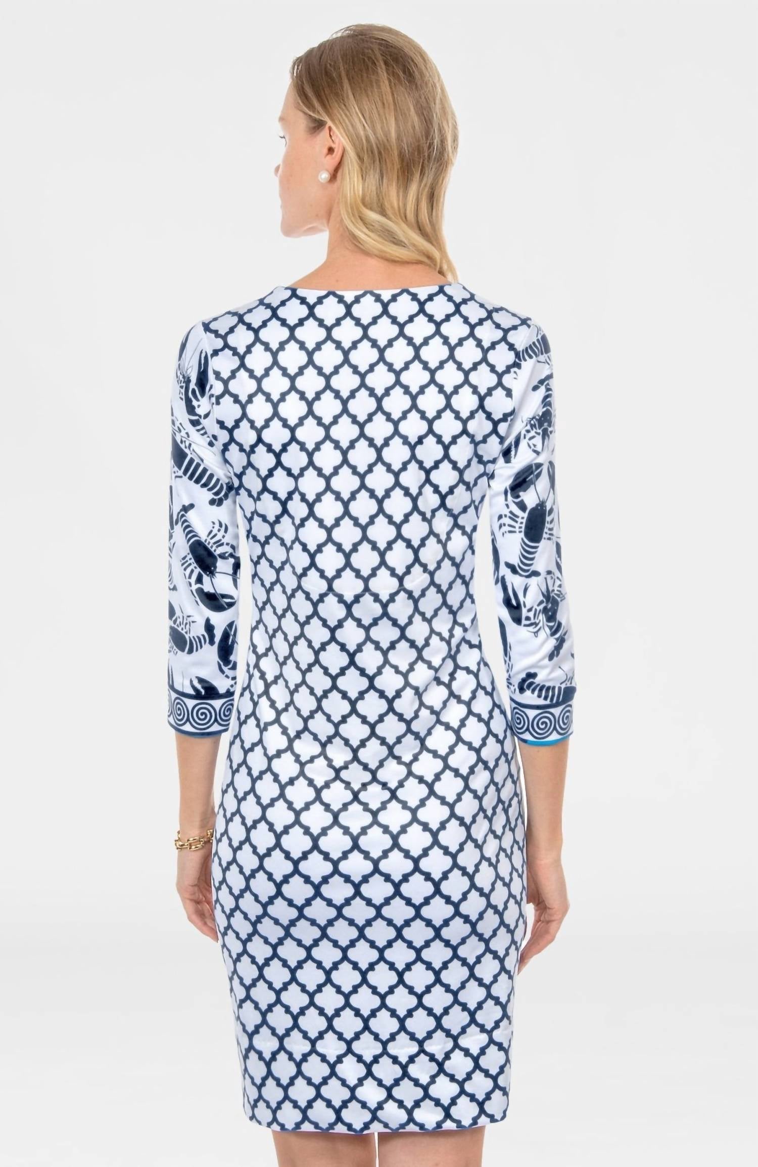 Gretchen Scott - Lobster Soup Dress