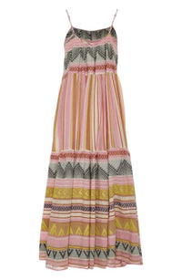 Devotion Twins - Plaka Dress