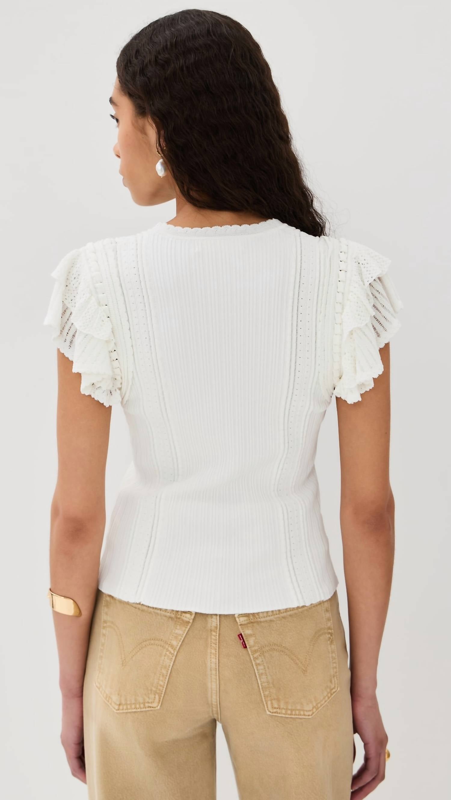 Ulla Johnson - Giulia Top