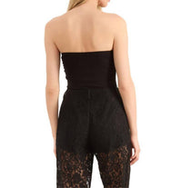 Cami Nyc - Livvy Strapless Rib Knit Bodysuit