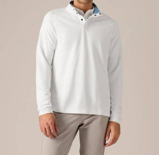 Rhone - Clubhouse Pullover Sweater