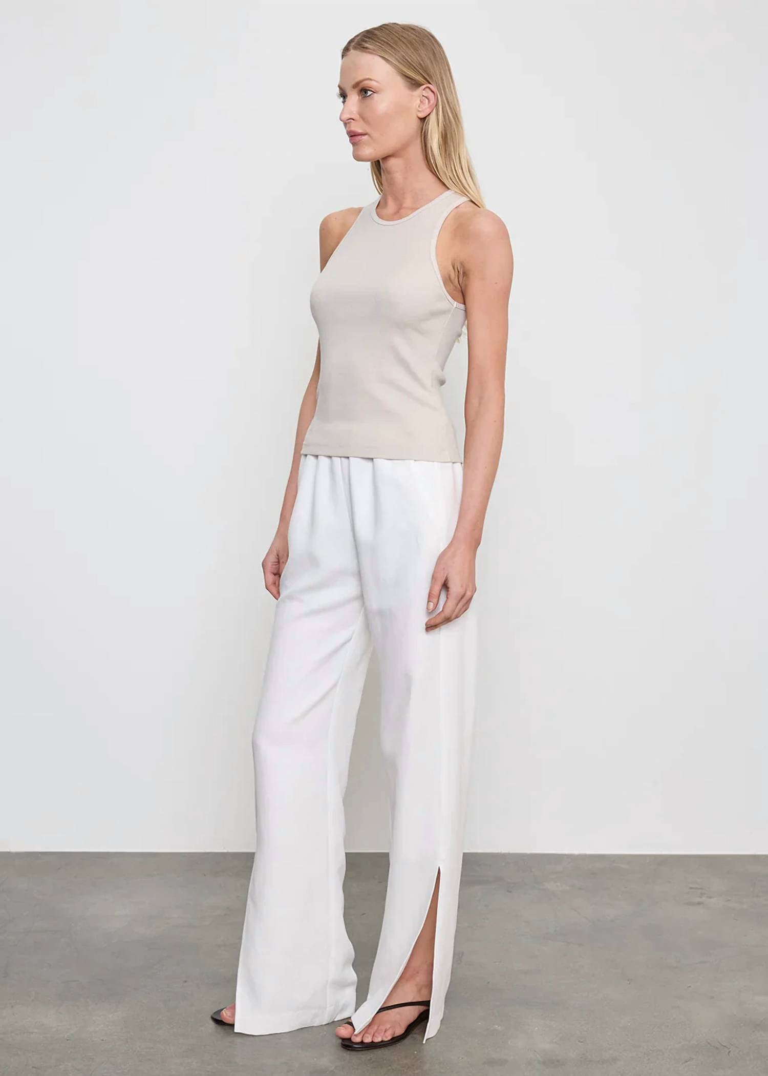 Enza Costa - Twill Slash Pants