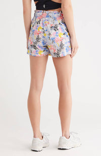 Free People - Printed In The Wild Skort