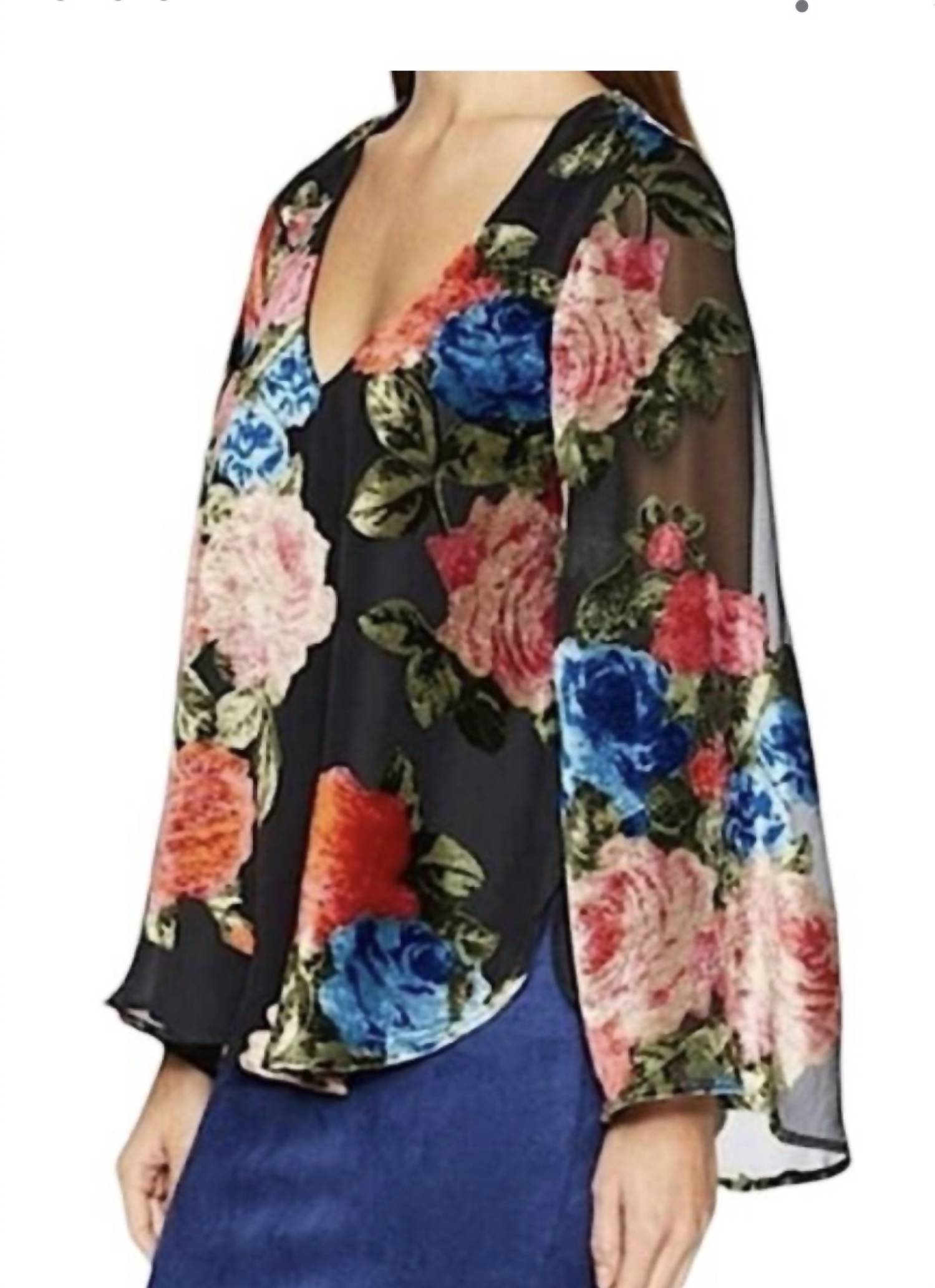 Show Me Your Mumu - Hippie Dippie Top