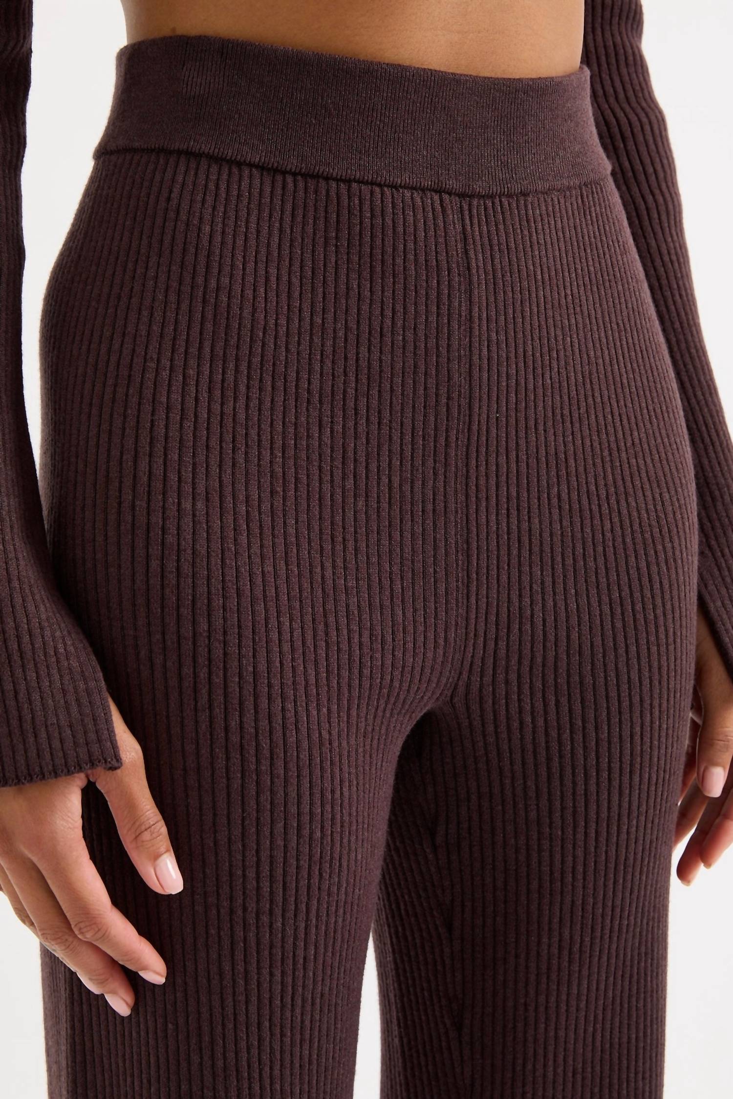 Nude Lucy - Malo Knit Pant