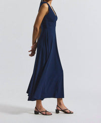 Derek Lam 10 Crosby - Misha Matte Jersey Ruched Dress