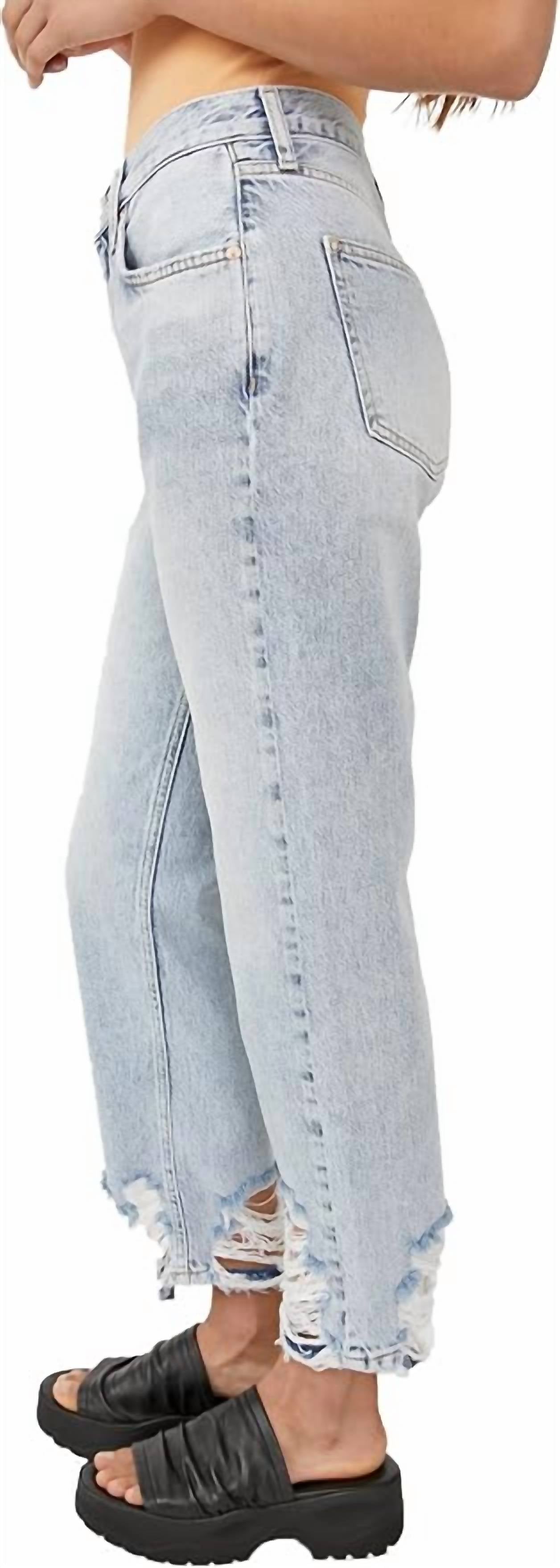 Free People - Bonita Jeans