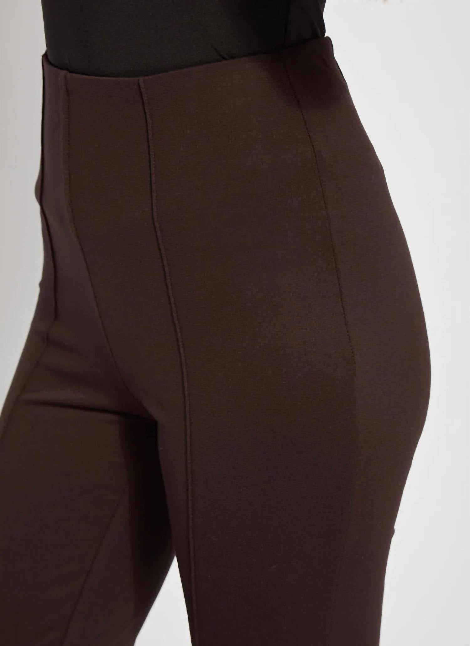 Lysse - Elysse Wide Leg Ponte Pants