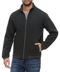 Flags & Anthem - Alloway Quilted Full Zip Jacket