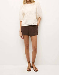 Marie Oliver - Mia Crepe Shorts