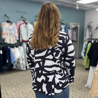 Shana Apparel - Slub Cotton Ruched Top