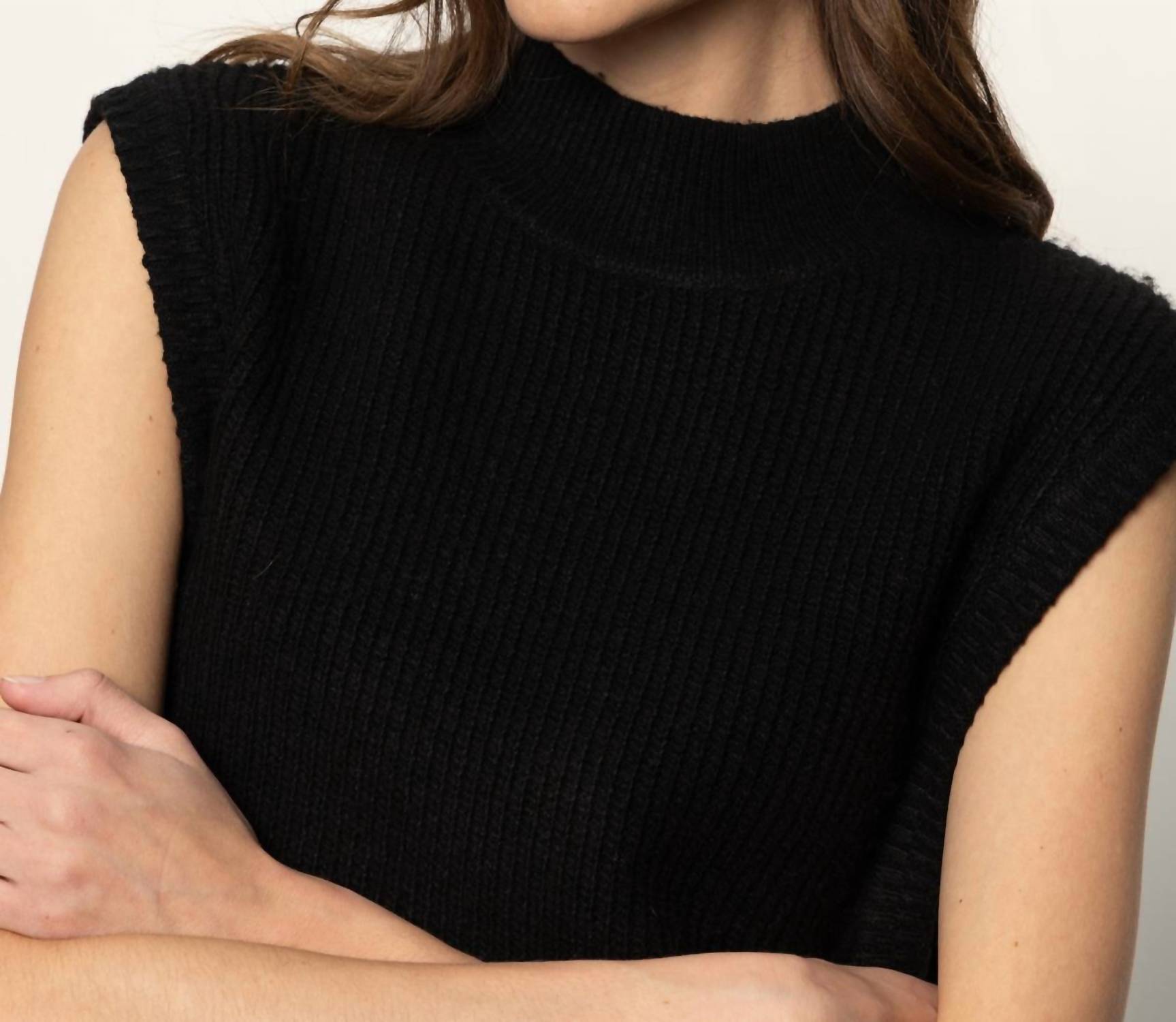 Sanctuary - City Shell Sweater