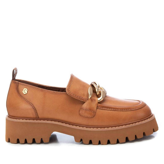 Xti - Women's Leather Moccasins