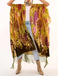 Aratta - Camila Forest Kimono