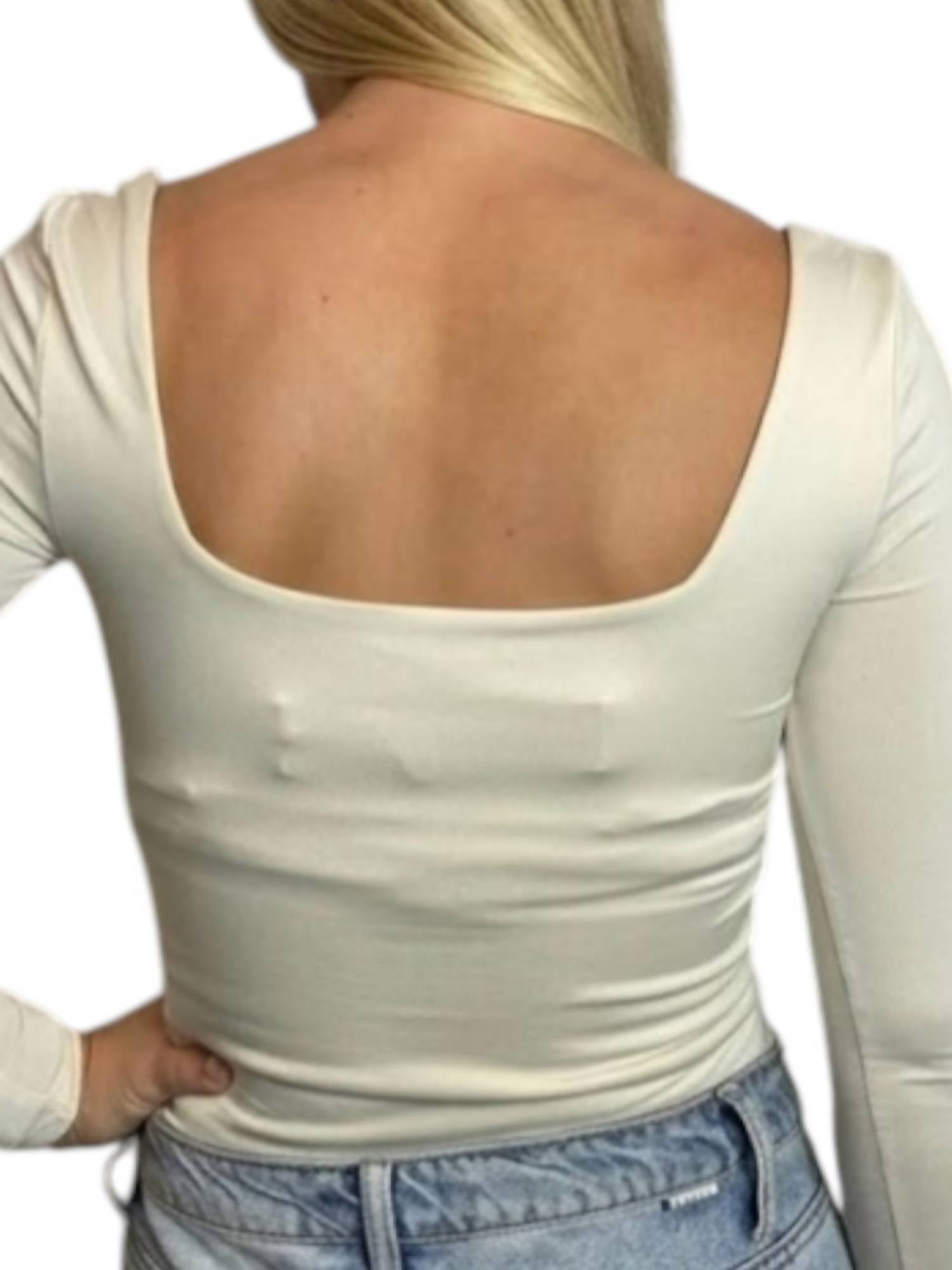 Blu Pepper - Long Sleeve Bodysuits
