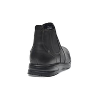 Cowhide Leather Boots
