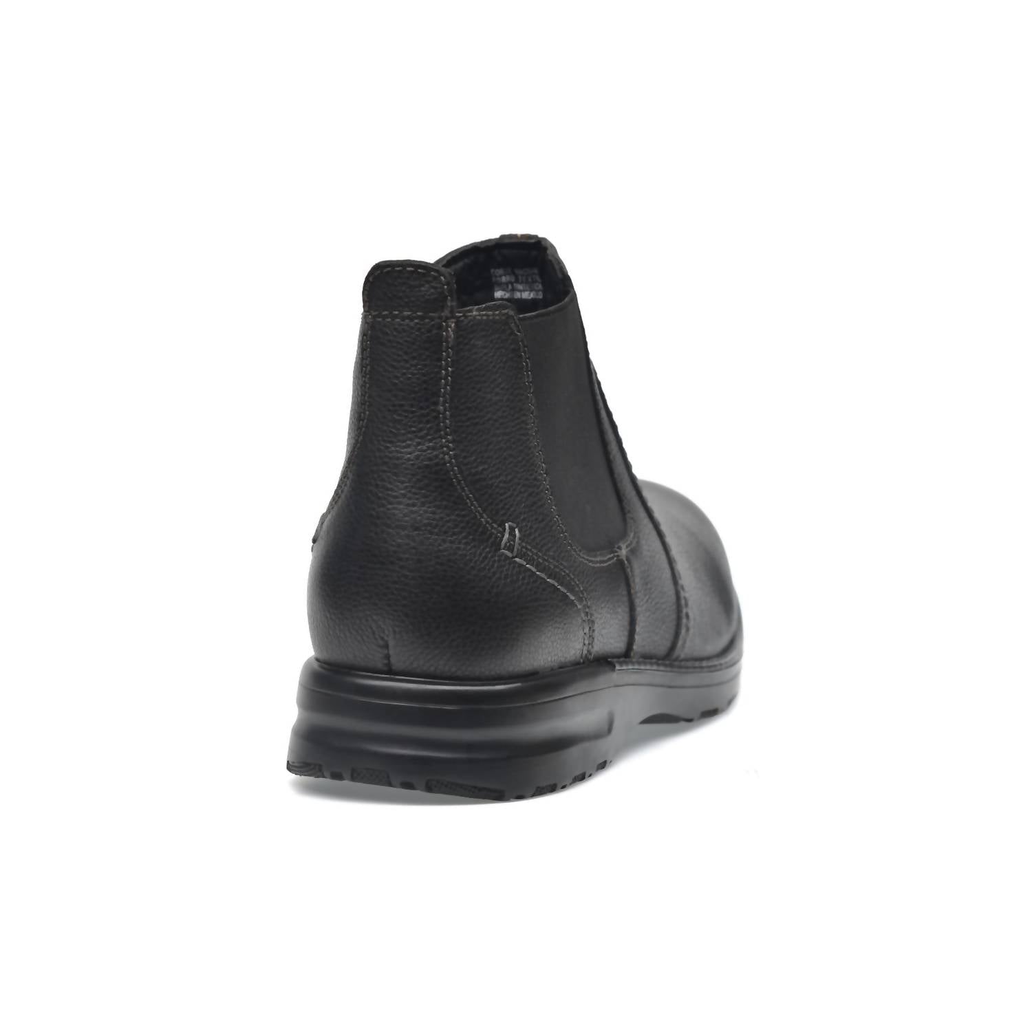 Cowhide Leather Boots