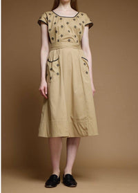 Love Binetti - Fara Midi Dress