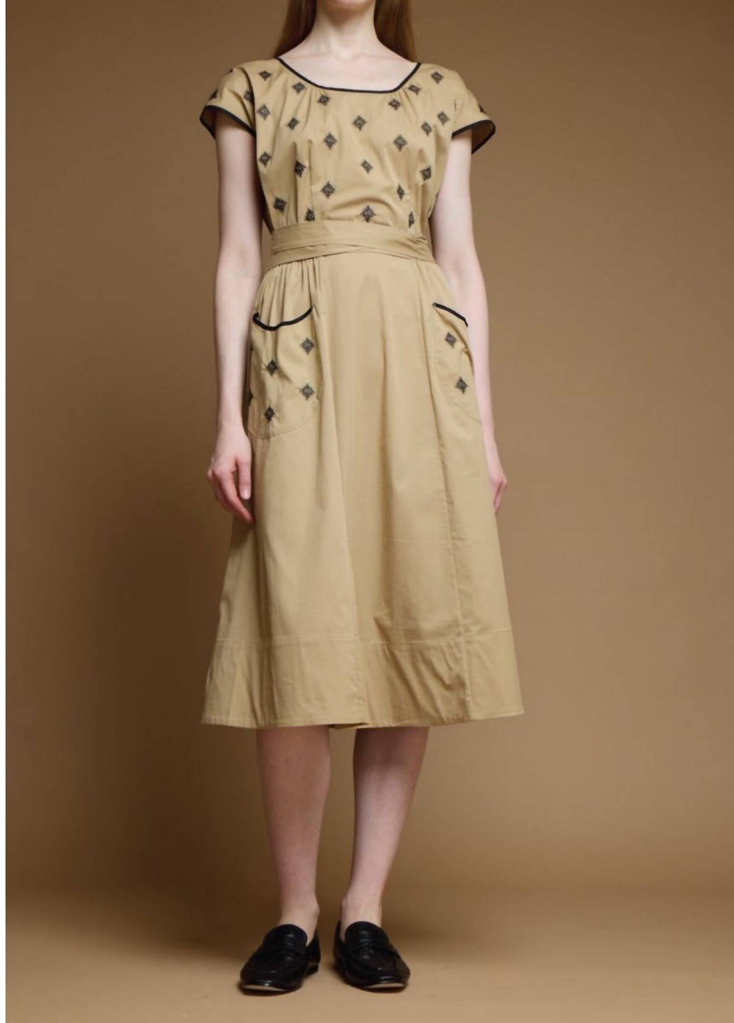 Love Binetti - Fara Midi Dress