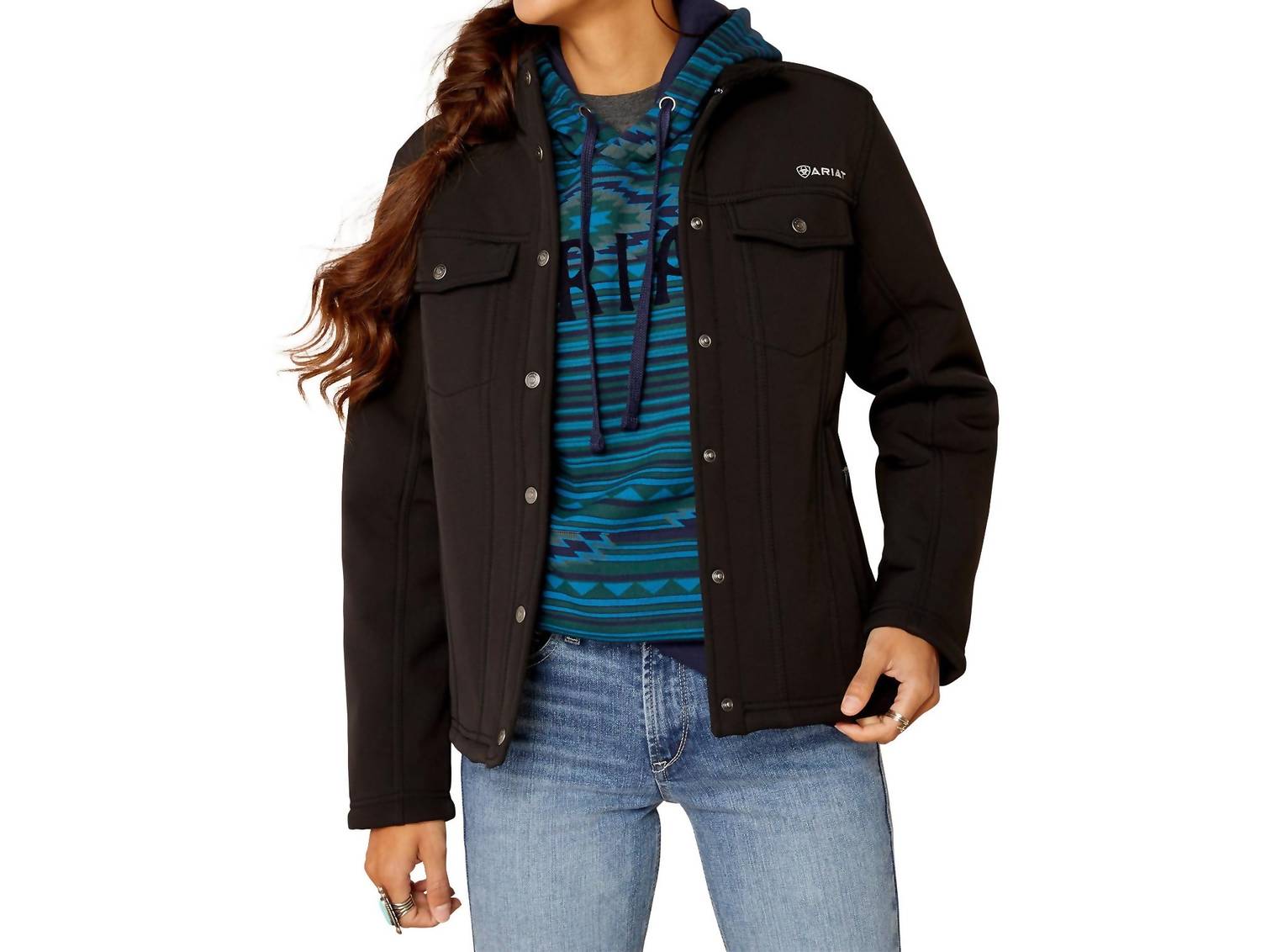 Ariat - Women's Berber Back Jacket