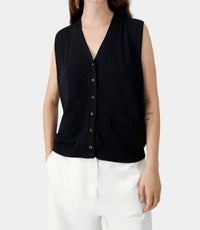 Cordera - Oversize Waistcoat Vest