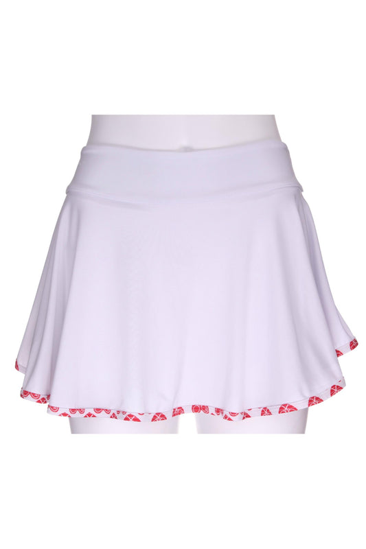 Love Love Tennis - Women's Trim Love "o" Skirt