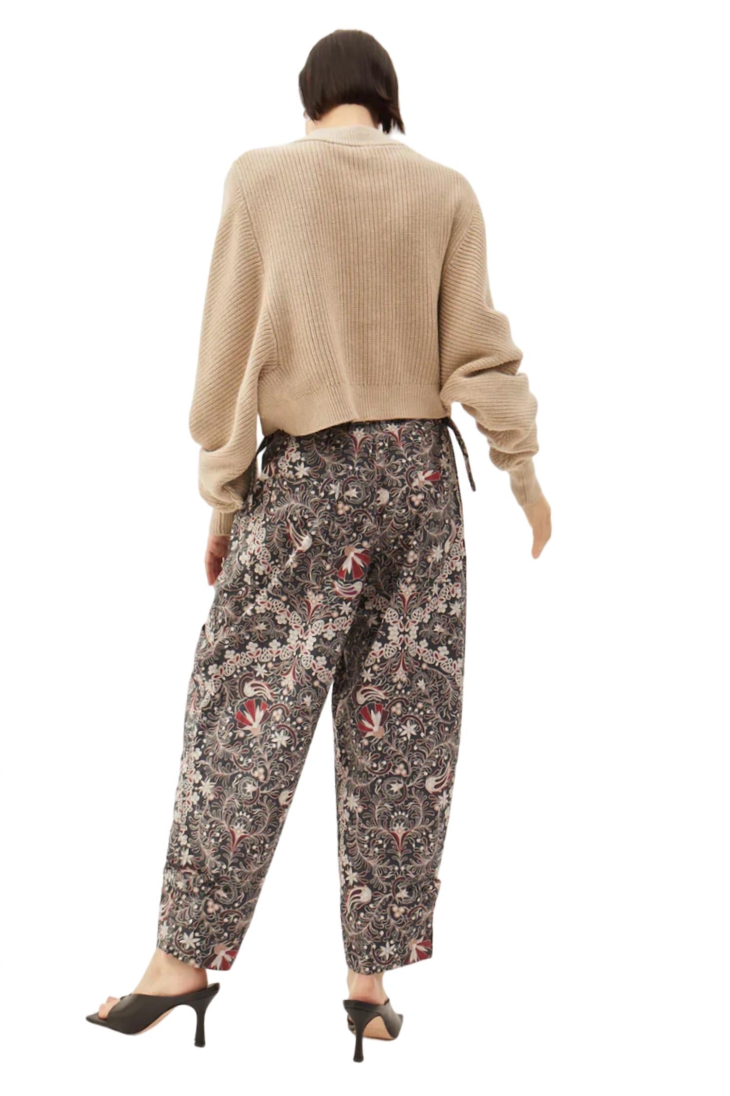 Maria Cher - Leon Eli Cargo Pants