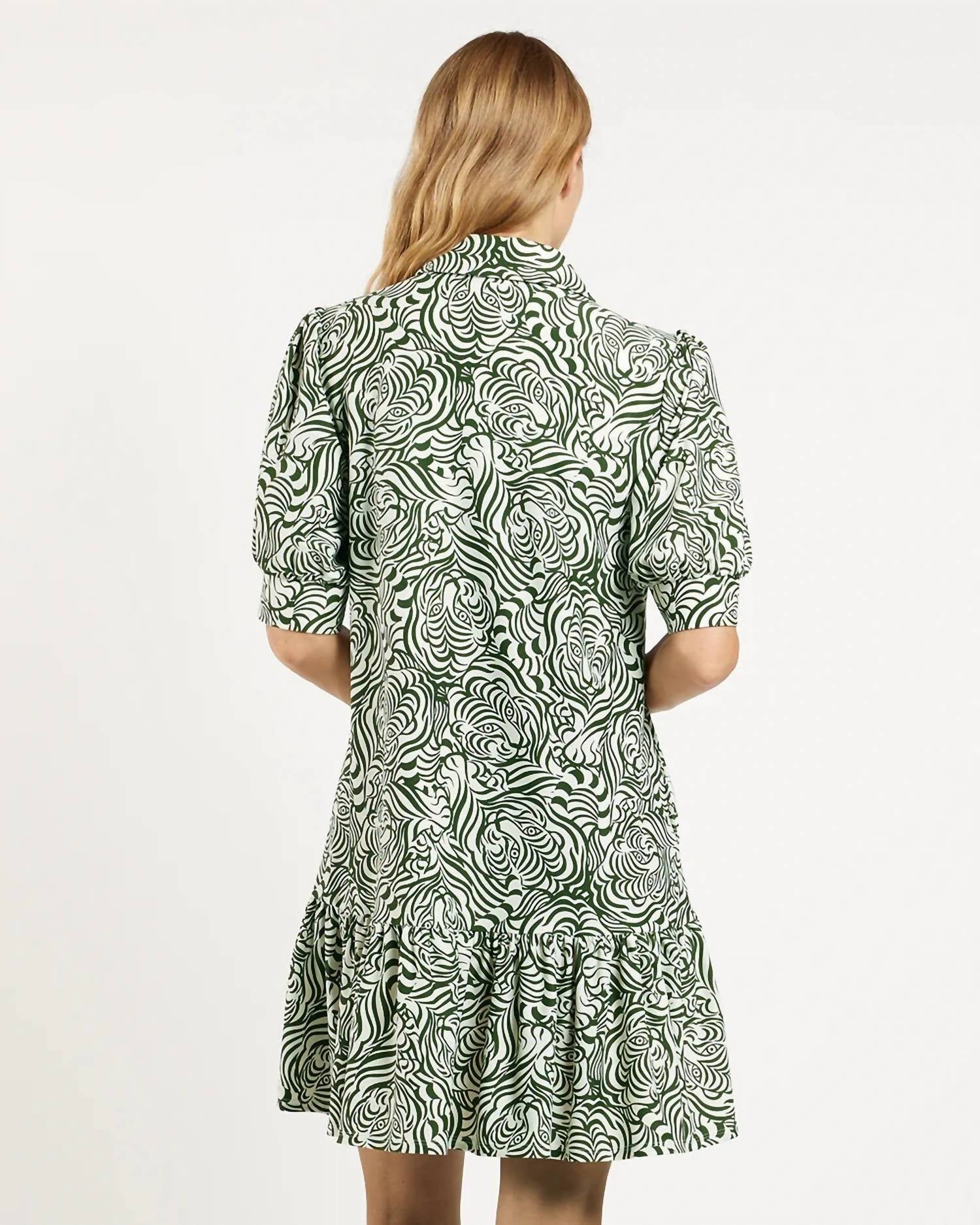 Jude Connally - Tierney Dress