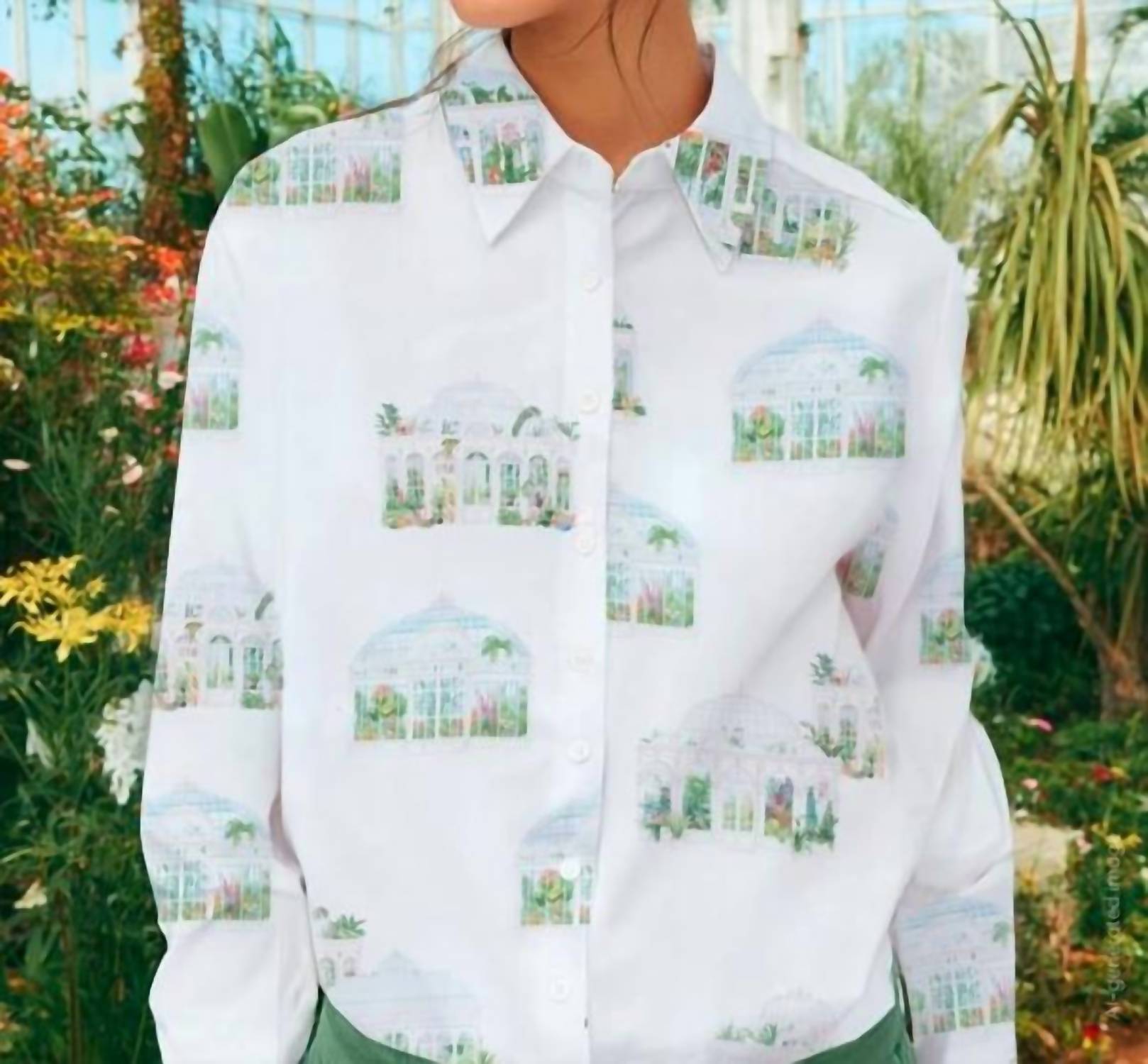 Vilagallo - Blanco Shirt