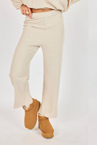 Sadie & Sage - Locket Knit Pants