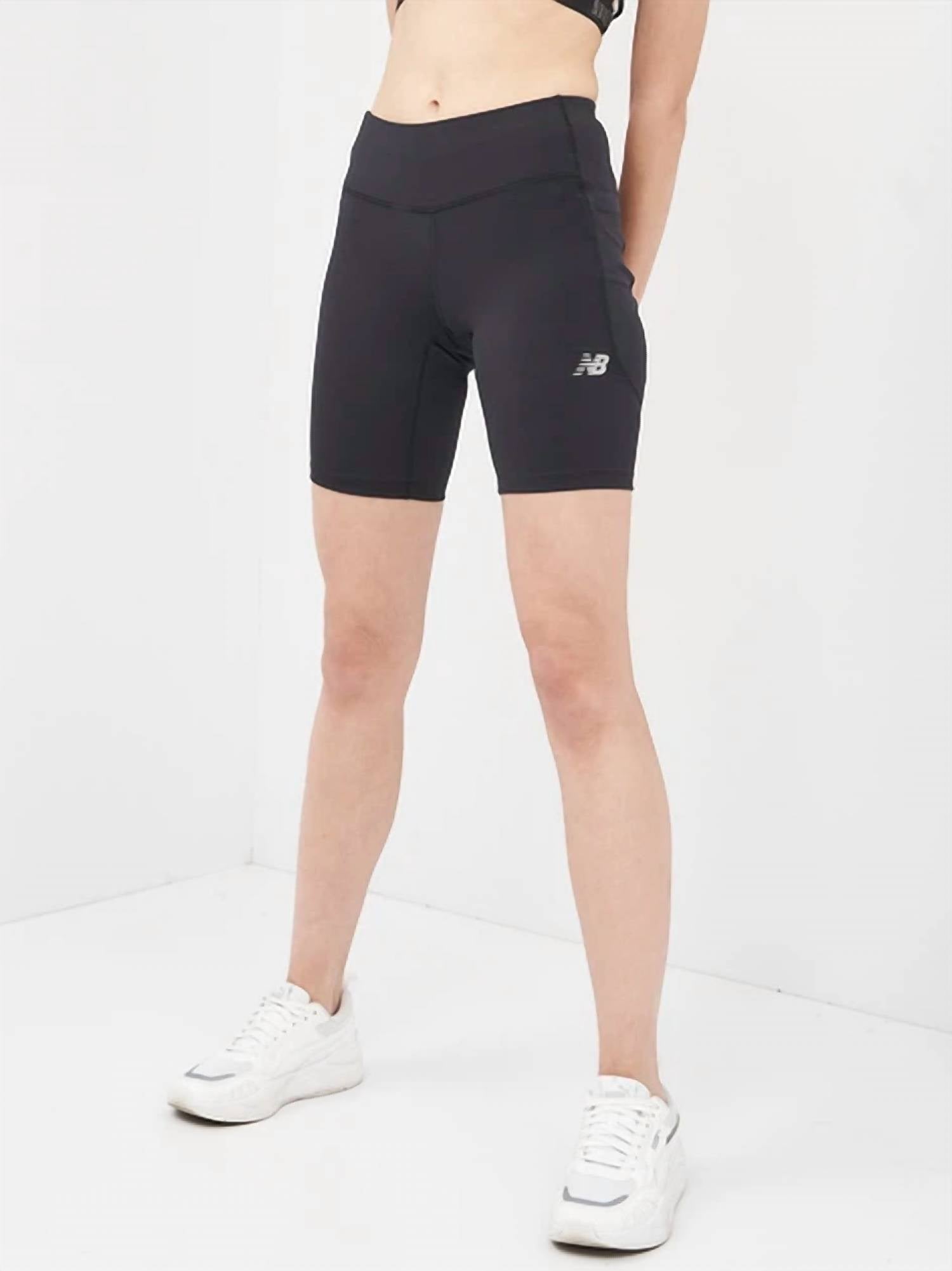 New Balance - Impact Run Fitted Cycling Shorts