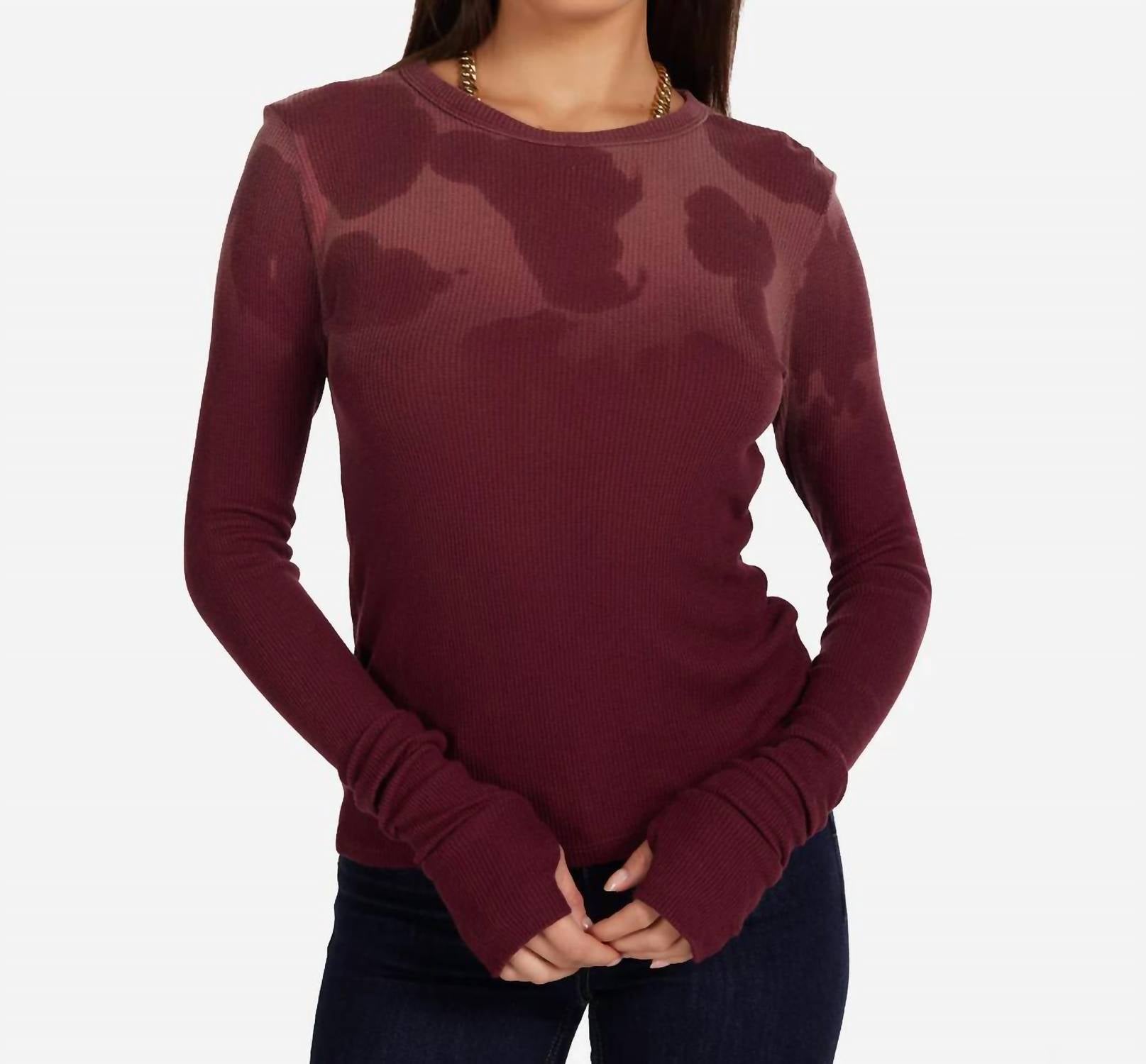 Michael Lauren - Axl Long Sleeve Shirt