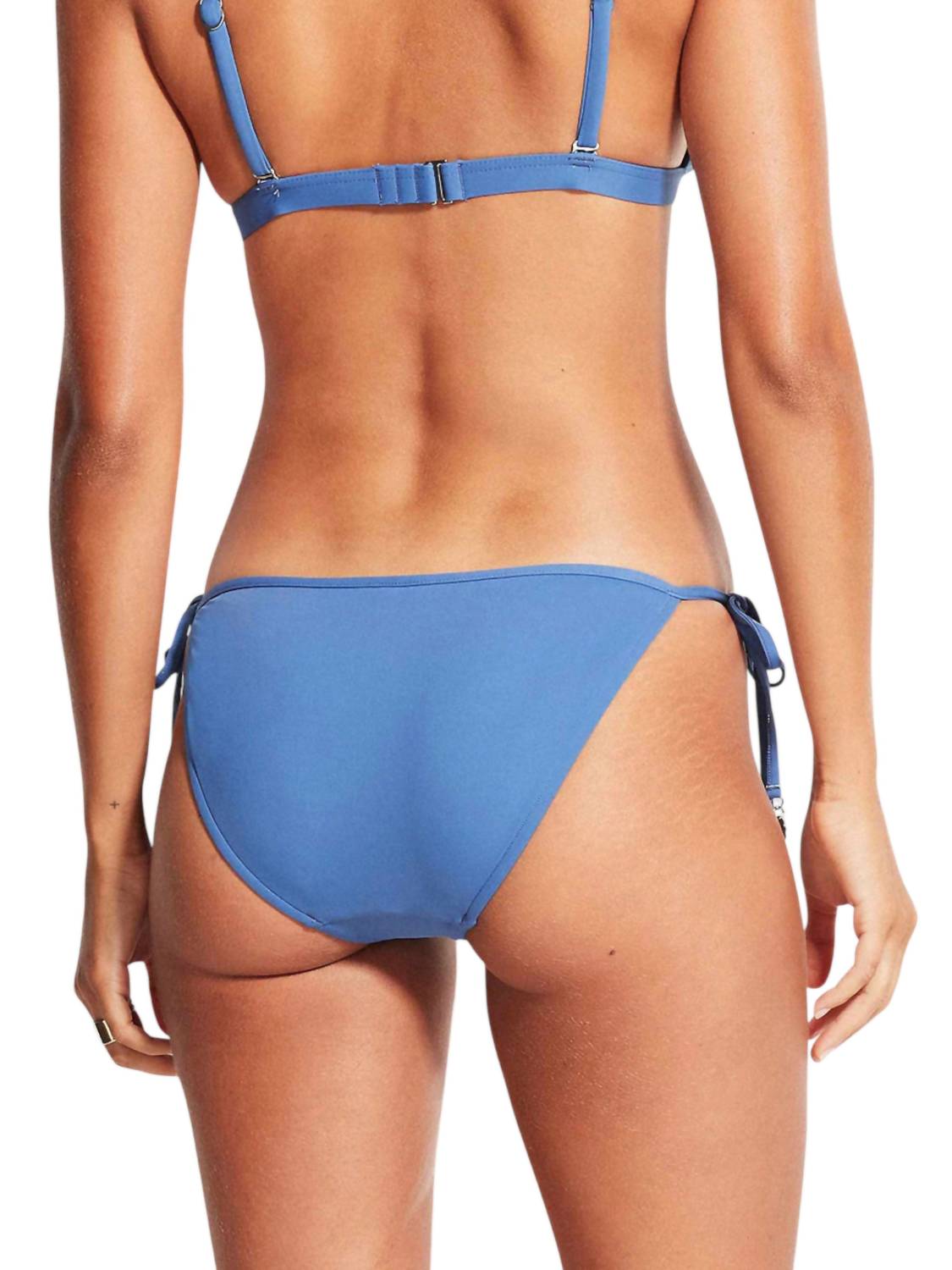 Seafolly - Hipster Side Tie Bikini Bottom