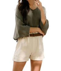 Natalie Busby - Wherever Shorts