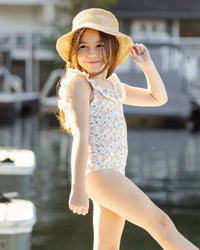 Rylee + Cru - Girl's Margaret One-piece
