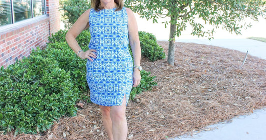 Charlie B - Women's Sleeveless Dress