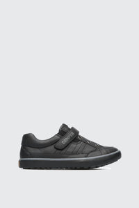 Camper - Boy's Pursuit Leather School Shoes