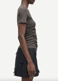 Samsoe - Saevelyn Short Sleeve Tee