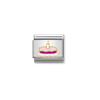 Nomination - Unisex Celebrate Links Bracelet