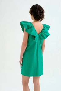 Compania Fantastica - Ruffle Mini Dress