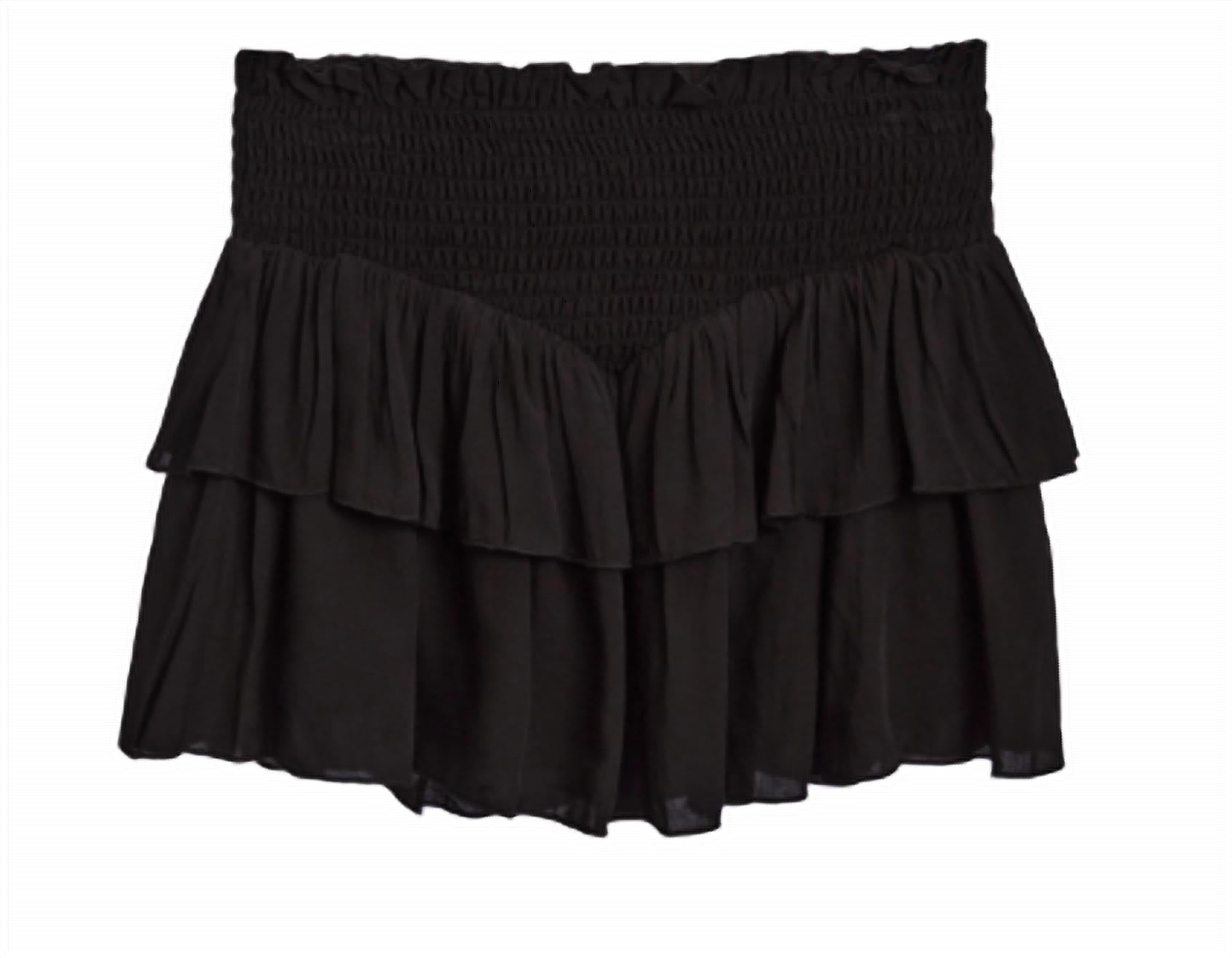 Katie J Nyc - Junior Brooke Mini Skirt