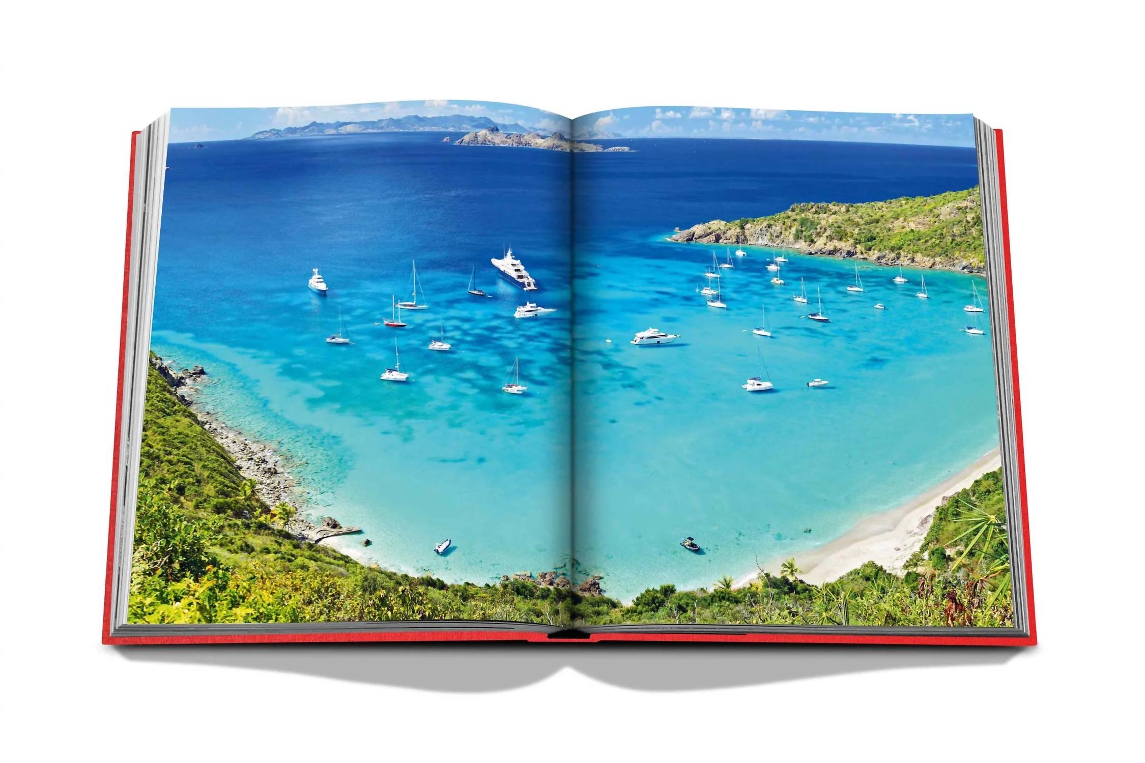 Assouline - St. Barths Freedom Book