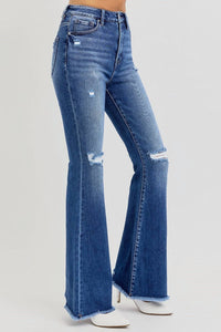 Risen - High Rise Flare Jeans